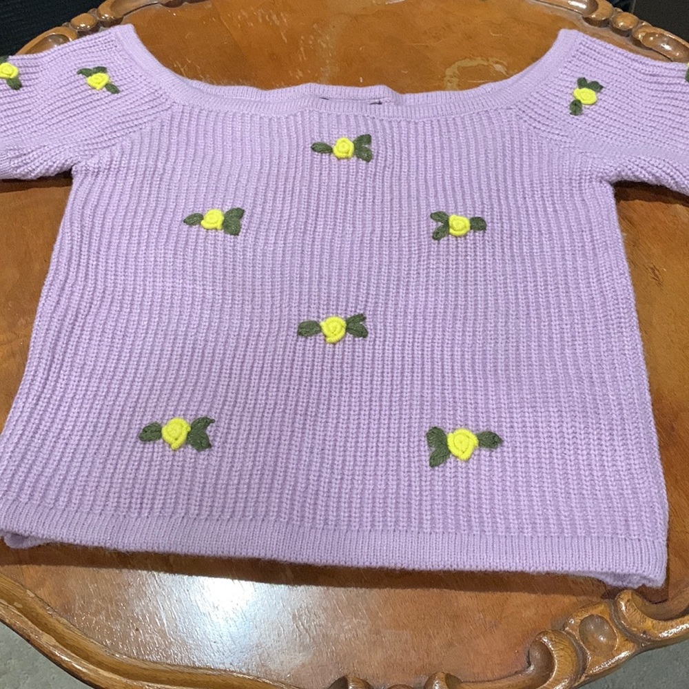 Forever 21 sweater